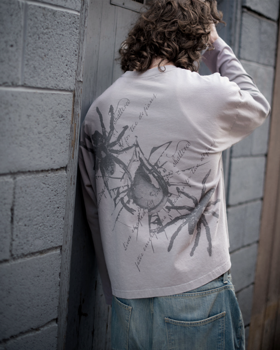 “Emergence” Long Sleeve