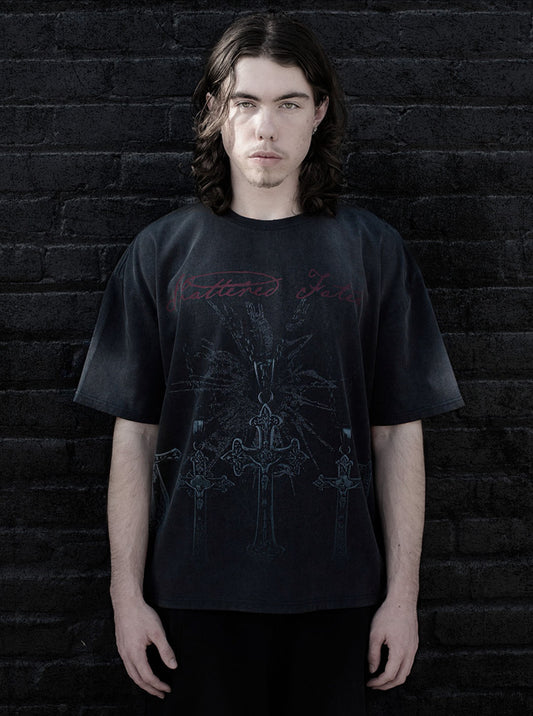 “Crucifix” T