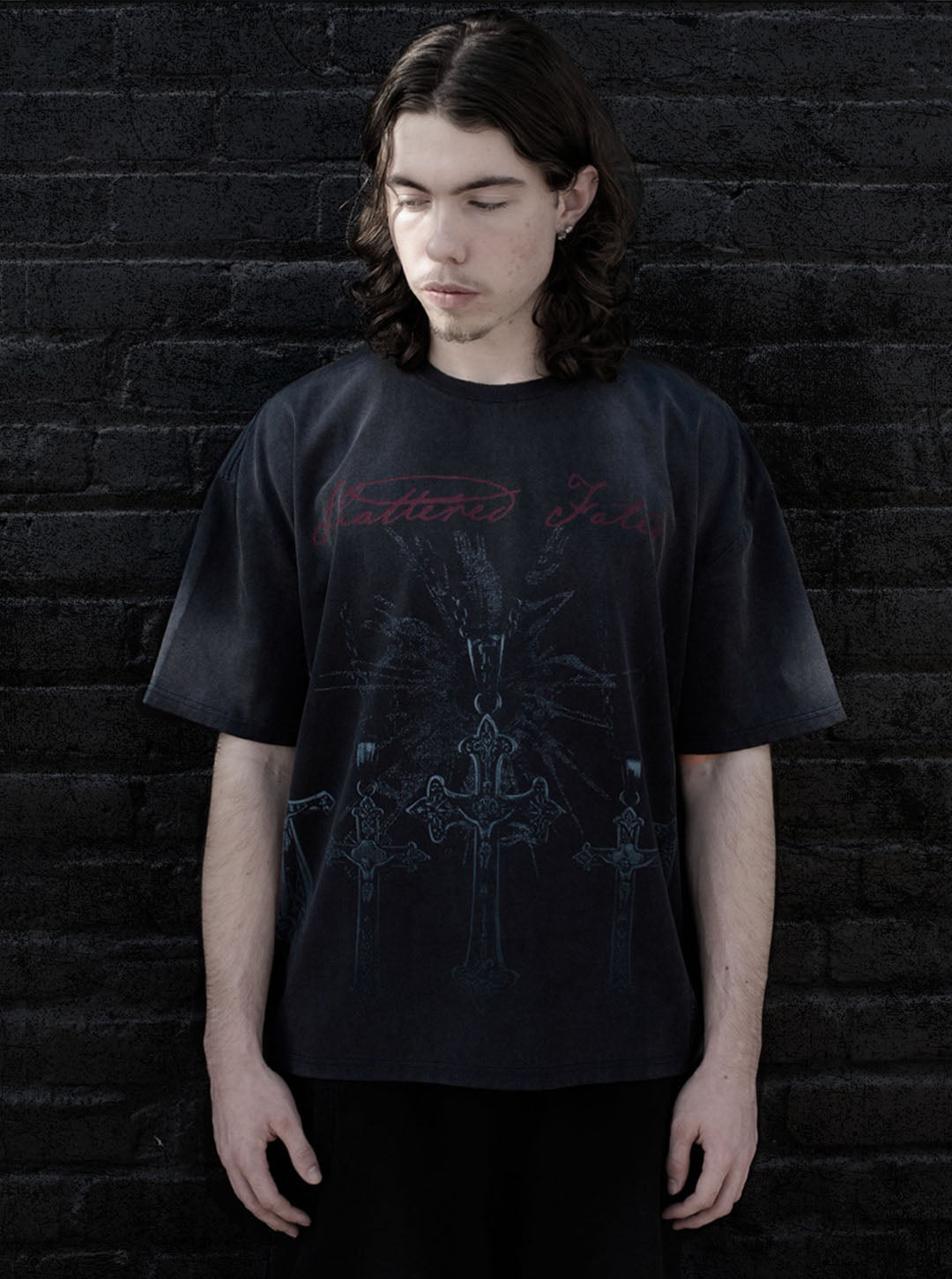 “Crucifix” T