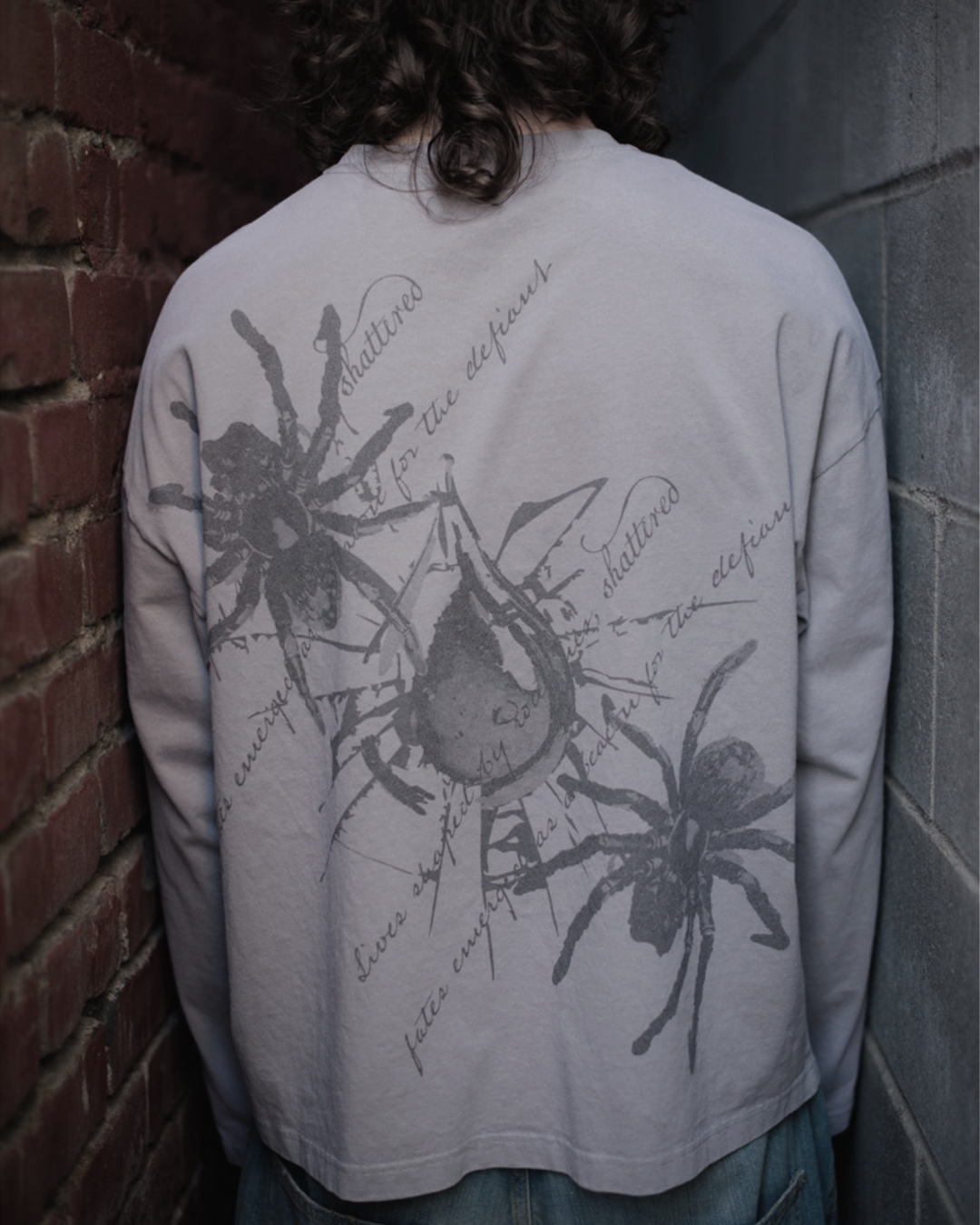 “Emergence” Long Sleeve