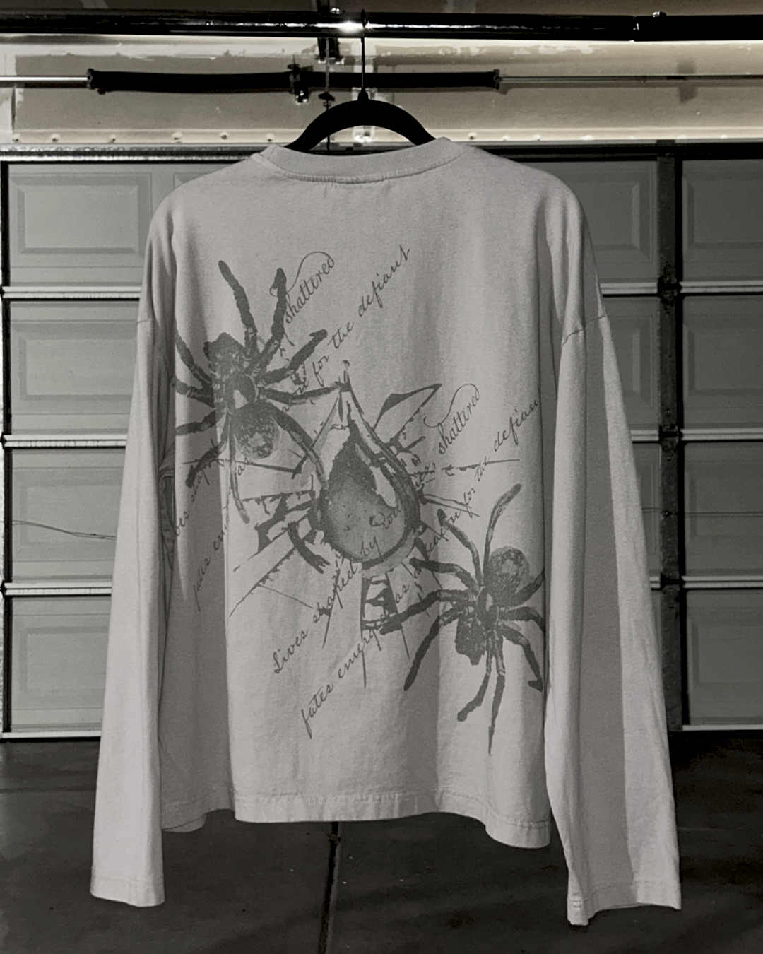 “Emergence” Long Sleeve